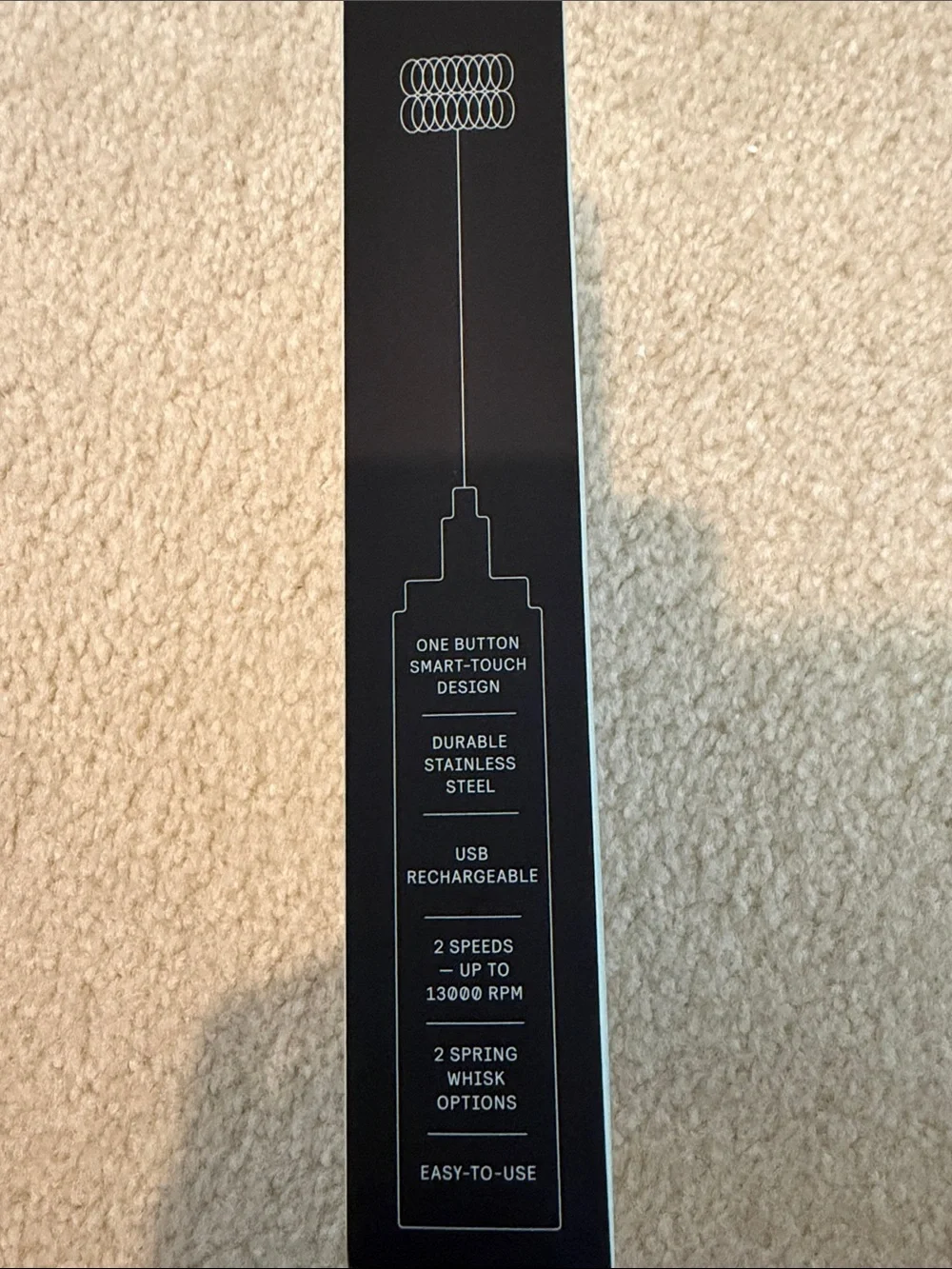 Armra whirl rechargeable